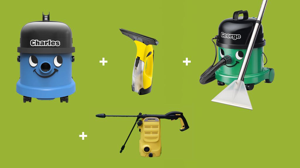 Share Salisbury Cleaning Bundle